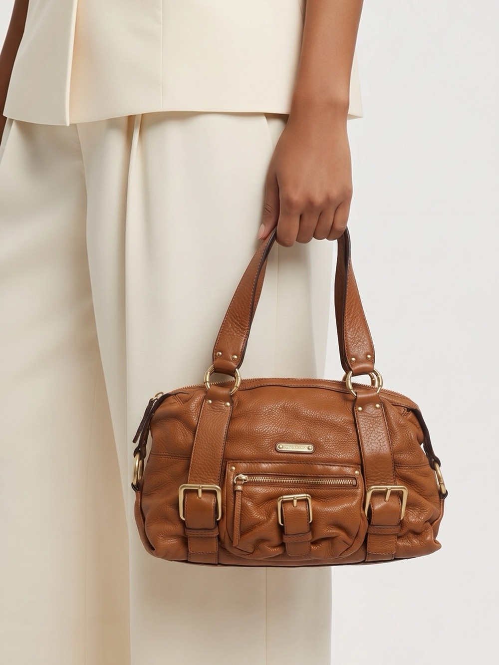 Michael Kors Leather Bag
